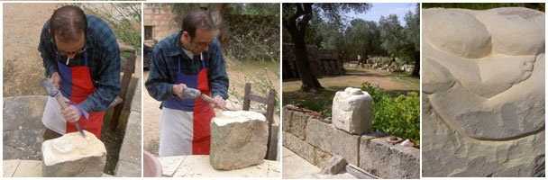 scultiura Melis 