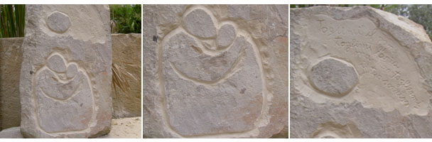 opera scultorea Melis 2